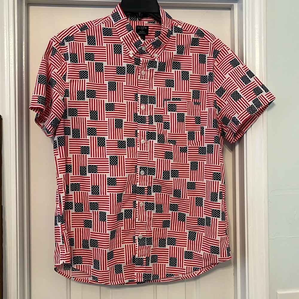 J. Crew Button Down